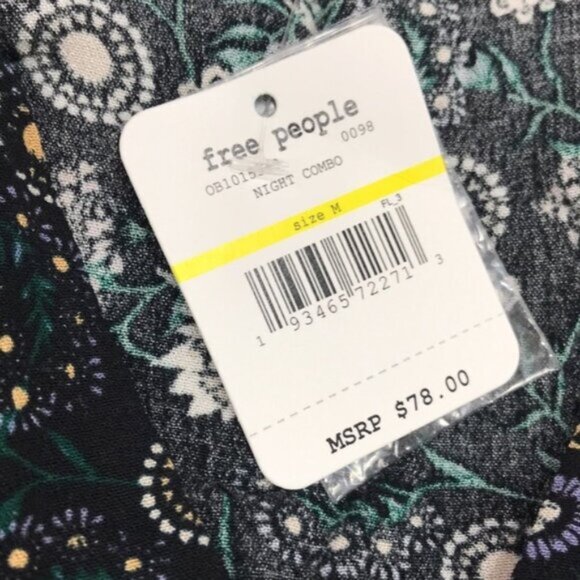 Free People She's Dainty Bodysuit - Picture 8 of 8